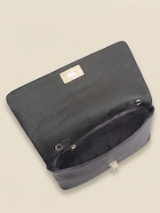 Grande pochette Sosandar en cuir - Image 3 de 5