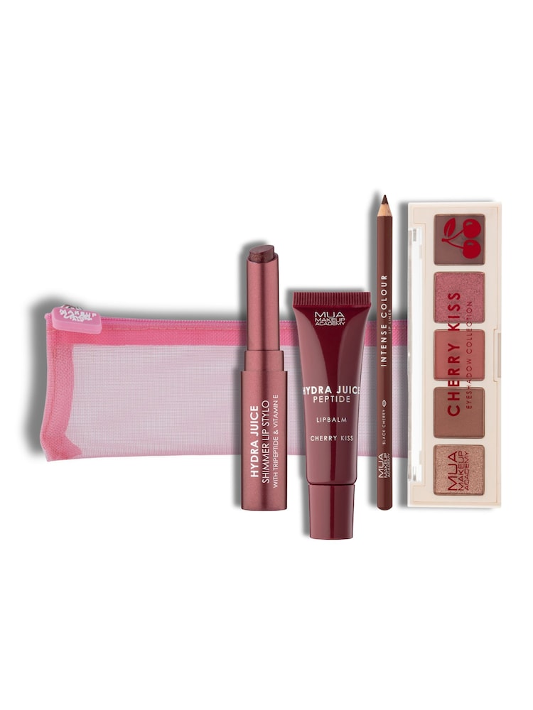 MUA Make Up Academy Cherry Kit ( Worth Over £15) - Image 1 of 6
