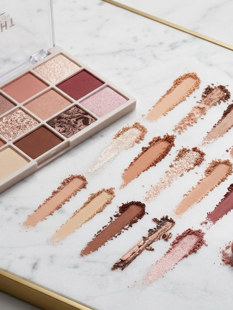 MUA Honey Glow Kit (Worth Over £31) - Image 2 of 5 MUA Honey Glow Kit (Worth Over £31) - Image 2 of 5