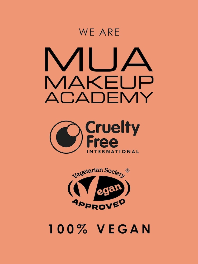MUA Make Up Academy Berry Blush Kit (Worth £15) - Image 6 of 6