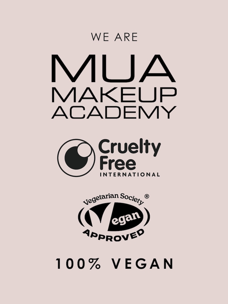 MUA Make Up Academy Smokey Eye Kit (Worth £16) - Image 6 of 6