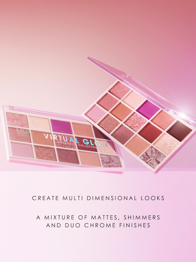 MUA Make Up Academy Eye Essentials Kit (Worth Over £33) - Image 2 of 6 MUA Make Up Academy Eye Essentials Kit (Worth Over £33) - Image 2 of 6