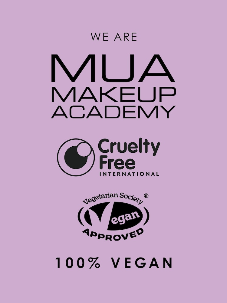MUA Make Up Academy Eye Essentials Kit (Worth Over £33) - Image 6 of 6 MUA Make Up Academy Eye Essentials Kit (Worth Over £33) - Image 6 of 6