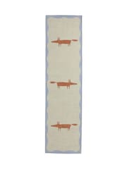 Scion Beige/Terra Cream Mr Fox Washable Runner - Image 2 of 4