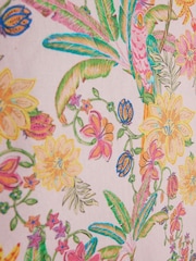 River Island Pink Beaded Parrot Dress - Image 3 of 4