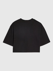 River Island 67 қиылған футболкасы - 4суретінің 2 суреті