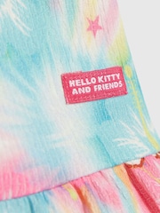 River Island Blue Hello Kitty Playsuit - Image 4 of 4