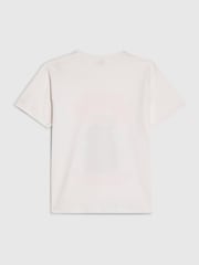 River Island White Capybara Queen Boyfriend T-Shirt - Image 2 of 4