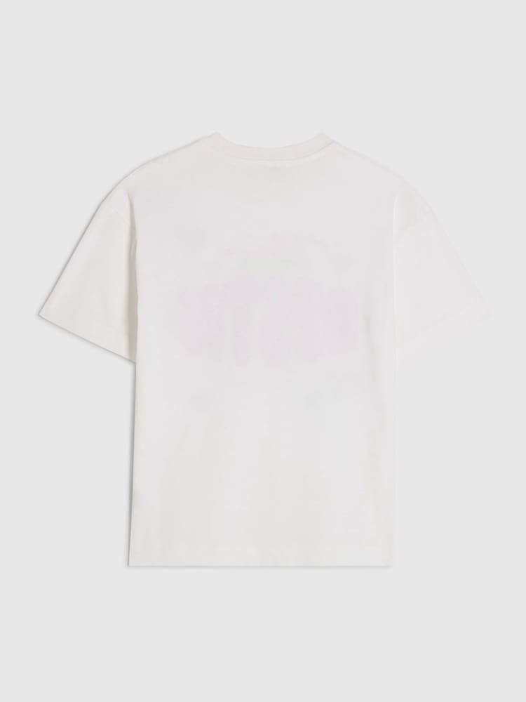 River Island Pink You Got a Bestie T-Shirt - Image 2 of 4 River Island Pink You Got a Bestie T-Shirt - Image 2 of 4