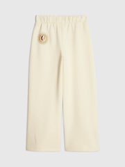 Кремовый - Широкие джоггеры River Island Icon - Изображение 2 4