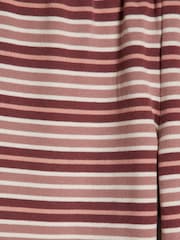 River Island Pink Stripe Wide Leg Trousers - Image 3 of 4