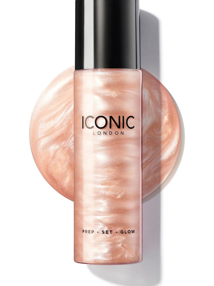 ICONIC London Prep-Set-Glow - Image 1 of 4