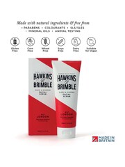 Hawkins & Brimble Facial Scrub 125 ml - Image 3 of 4
