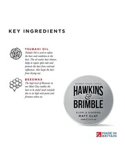 Hawkins & Brimble Matt Clay 100ml - Image 5 of 5