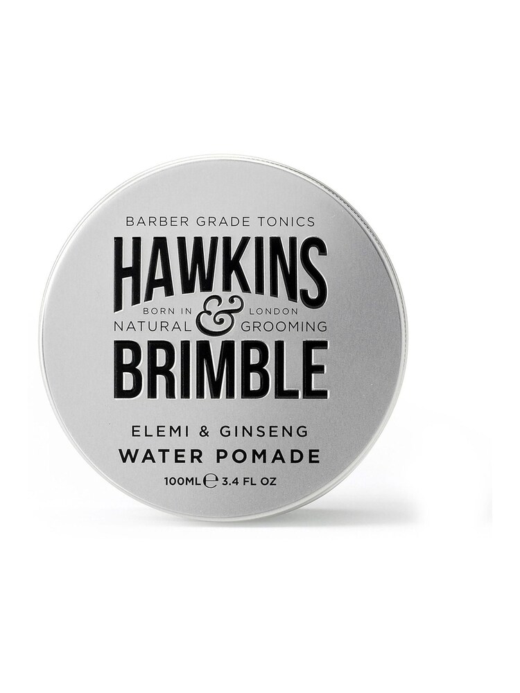 Hawkins & Brimble Water Pomade 100ml - Image 1 of 6