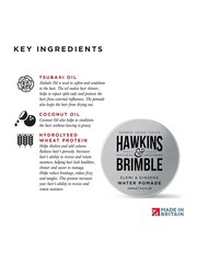 Hawkins & Brimble Water Pomade 100ml - Image 6 of 6