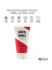 Hawkins & Brimble Face Wash 150ml - Image 4 of 4