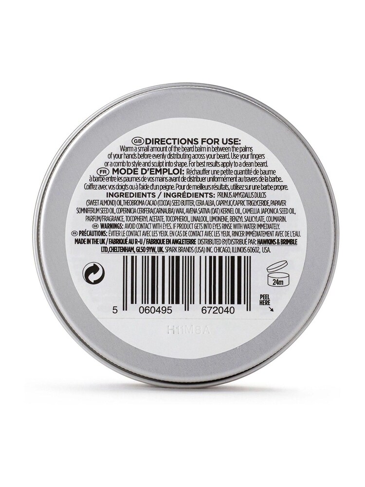 Hawkins & Brimble Beard Balm Conditioner 50g - Image 2 of 5