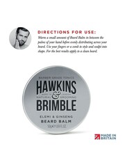 Hawkins & Brimble Beard Balm Conditioner 50g - Image 3 of 5