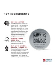 Hawkins & Brimble Beard Balm Conditioner 50g - Image 5 of 5