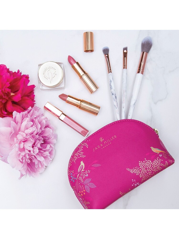 Sara Miller Small Cosmetic Bag - Image 3 of 3