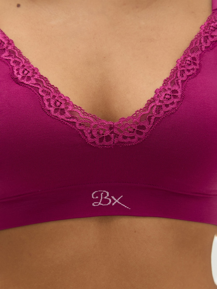 Boux Avenue Lace Plunge жіксіз білезіктері 2 жиынтығы - 6суретінің 6 суреті