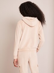 Велюровый худи Lipsy - Изображение 2 из 4