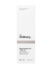 The Ordinary Niacinamide 10% + Zinc 1% 60ml - Image 4 of 6