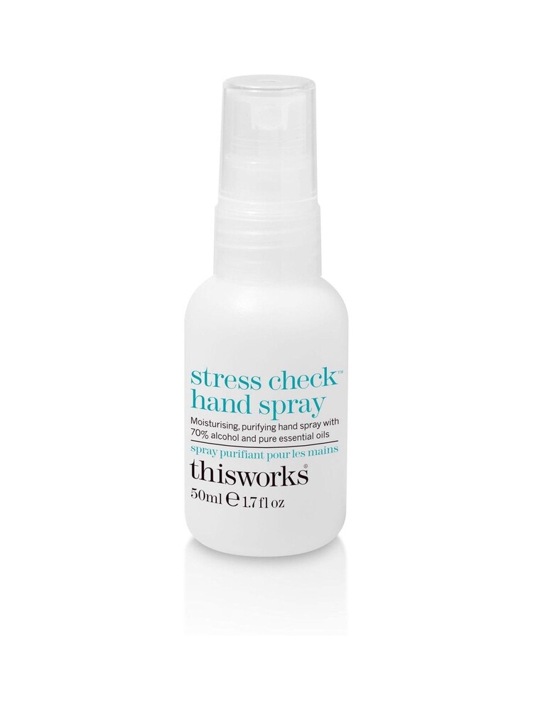 This Works Stress Check Hand Shield 50ml - Image 1 of 1