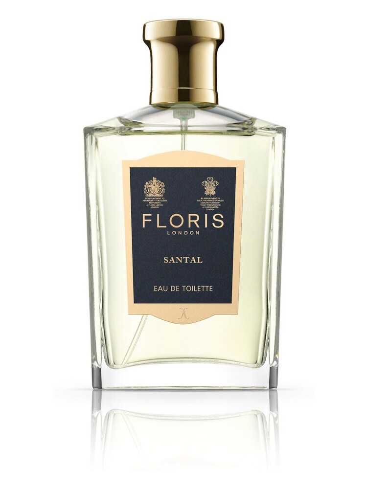 Floris White Rose Eau de Toilette 100ml - Image 1 of 1