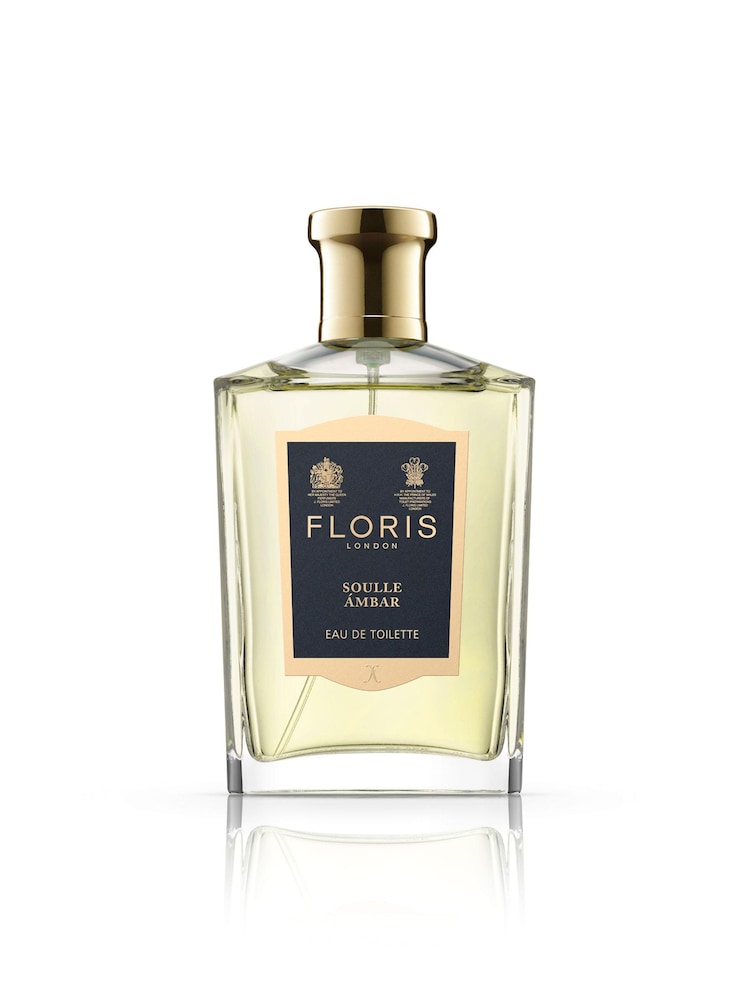 Floris Soulle Ambar Eau de Toilette 100ml - Image 1 of 2
