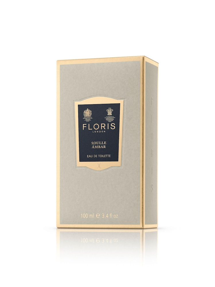 Floris Soulle Ambar Eau de Toilette 100ml - Image 2 of 2
