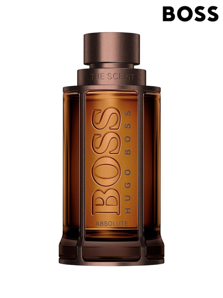 BOSS The Scent Absolute for Him Eau de Parfum 50ml - Image 2 of 4