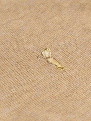 Golfino Cream Angelica Half Zip Knitted Golf Mid Layer Fleece - Image 4 of 4