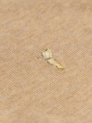 Golfino Cream Angelica Half Zip Knitted Golf Mid Layer Fleece - Image 7 of 7