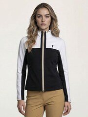 Golfino Amelia rastezljiva golf jakna s patentnim zatvaračem - Slika 1 od 7