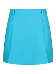 ATLANTYCKI BŁĘKIT - Golfino Sandra Techno Stretch Golf Skort - Obraz 4 z 7
