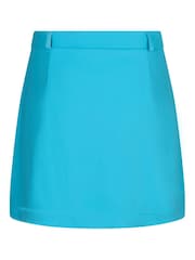 ATLANTYCKI BŁĘKIT - Golfino Sandra Techno Stretch Golf Skort - Obraz 5 z 7