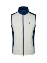 Golfino Morgado Hybrid Golf Gilet - صورة 1 من 4