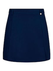Albastru - Golfino Sandra Techno Stretch Golf Skort - Imaginea 1 din 4