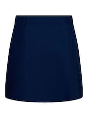 Albastru - Golfino Sandra Techno Stretch Golf Skort - Imaginea 2 din 4