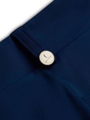 Albastru - Golfino Sandra Techno Stretch Golf Skort - Imaginea 3 din 4