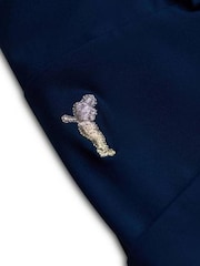 Albastru - Golfino Sandra Techno Stretch Golf Skort - Imaginea 4 din 4