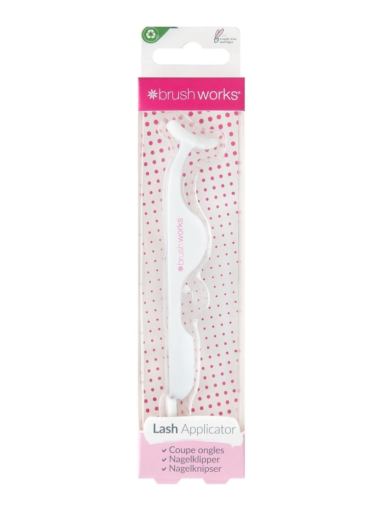 Brushworks Eyelash Applicator - Image 1 of 4