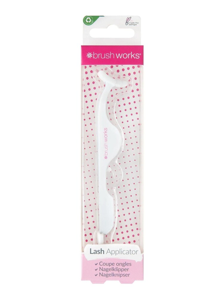 Brushworks Eyelash Applicator - Image 1 of 4 Brushworks Eyelash Applicator - Image 1 of 4