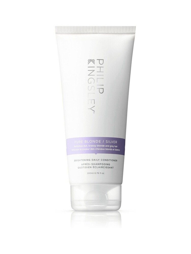 Philip Kingsley Pure Blonde/Silver Brightening Daily Conditioner 200ml - Image 1 of 1