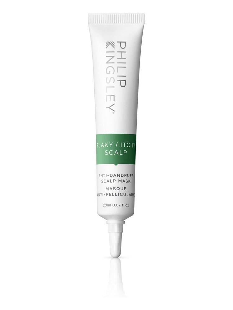Philip Kingsley Flaky Itchy Scalp Mask x2 20ml - Image 1 of 1 Philip Kingsley Flaky Itchy Scalp Mask x2 20ml - Image 1 of 1