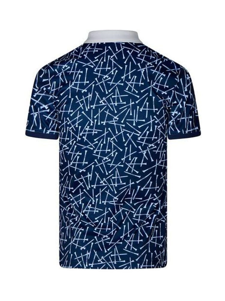 Golfino Marina Short Sleeve Golf Polo Shirt - Bild 2 von 4