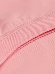 Golfino Pink Marissa Sleeveless Performance Golf Polo Shirt - Image 3 of 4