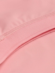 Golfino Pink Marissa Sleeveless Performance Golf Polo Shirt - Image 6 of 6